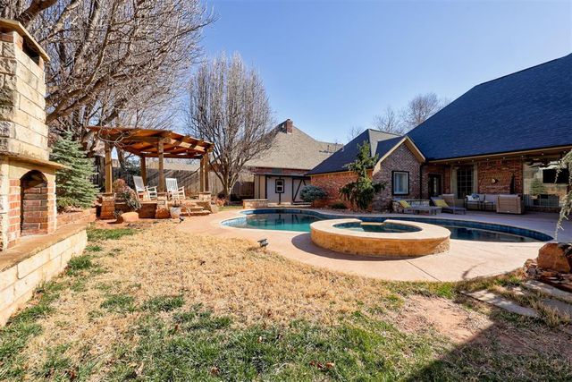 1213 Wild Plum Court, Edmond, OK 73025