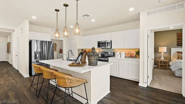3345 East Cactus Canyon Drive, Pahrump, NV 89061