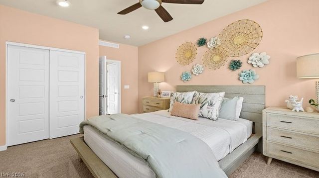 3345 East Cactus Canyon Drive, Pahrump, NV 89061
