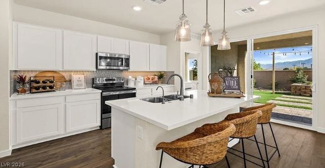 3345 East Cactus Canyon Drive, Pahrump, NV 89061