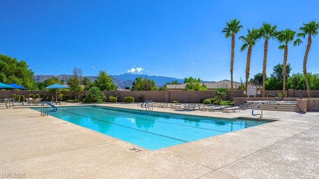 3345 East Cactus Canyon Drive, Pahrump, NV 89061