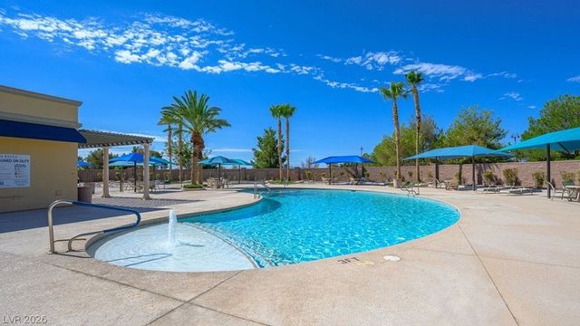 3345 East Cactus Canyon Drive, Pahrump, NV 89061