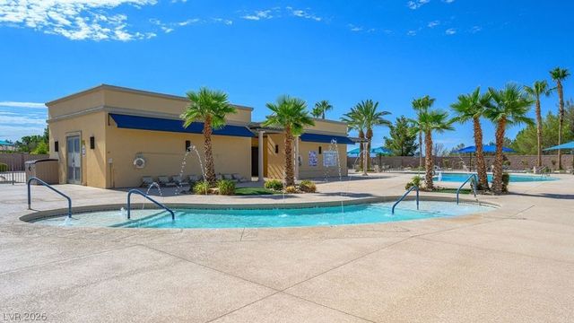 3345 East Cactus Canyon Drive, Pahrump, NV 89061