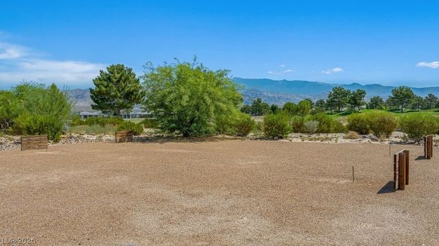 3345 East Cactus Canyon Drive, Pahrump, NV 89061
