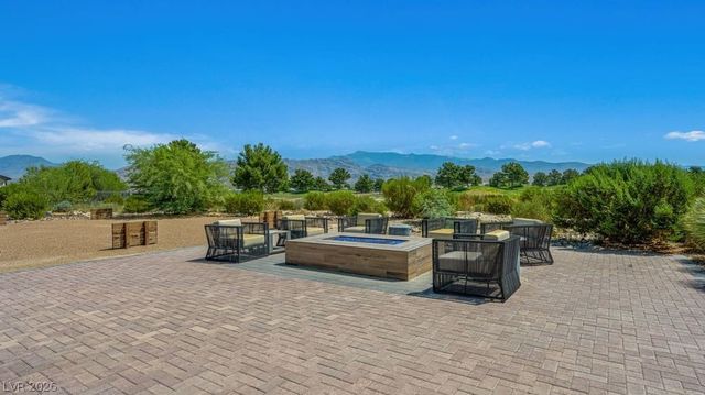 3345 East Cactus Canyon Drive, Pahrump, NV 89061
