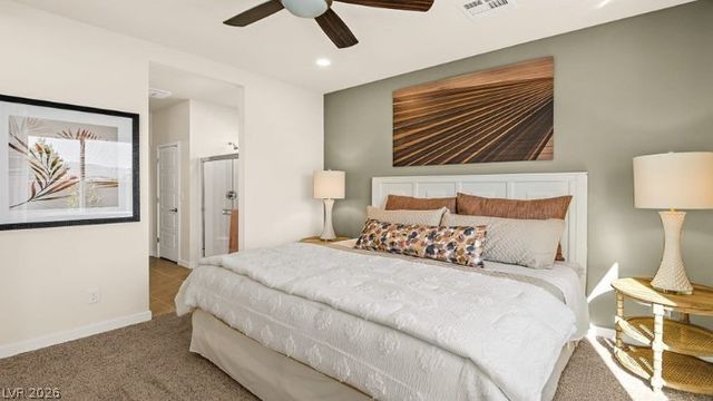3345 East Cactus Canyon Drive, Pahrump, NV 89061