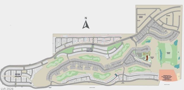 3345 East Cactus Canyon Drive, Pahrump, NV 89061
