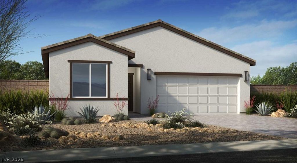 3345 East Cactus Canyon Drive, Pahrump, NV 89061