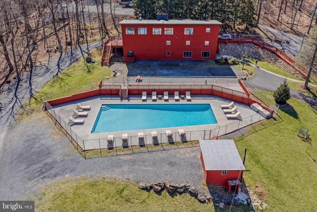 167 POCAHONTAS RD, Front Royal, VA 22630