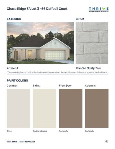 66 Daffodil Court, Rehobeth, AL 36301