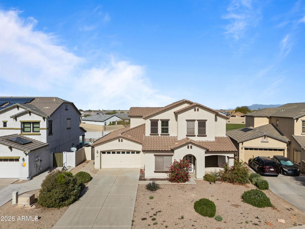 9840 E TANGERINE Road, Florence, AZ 85132