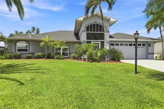 11891 Princess Grace CT, Cape Coral, FL 33991
