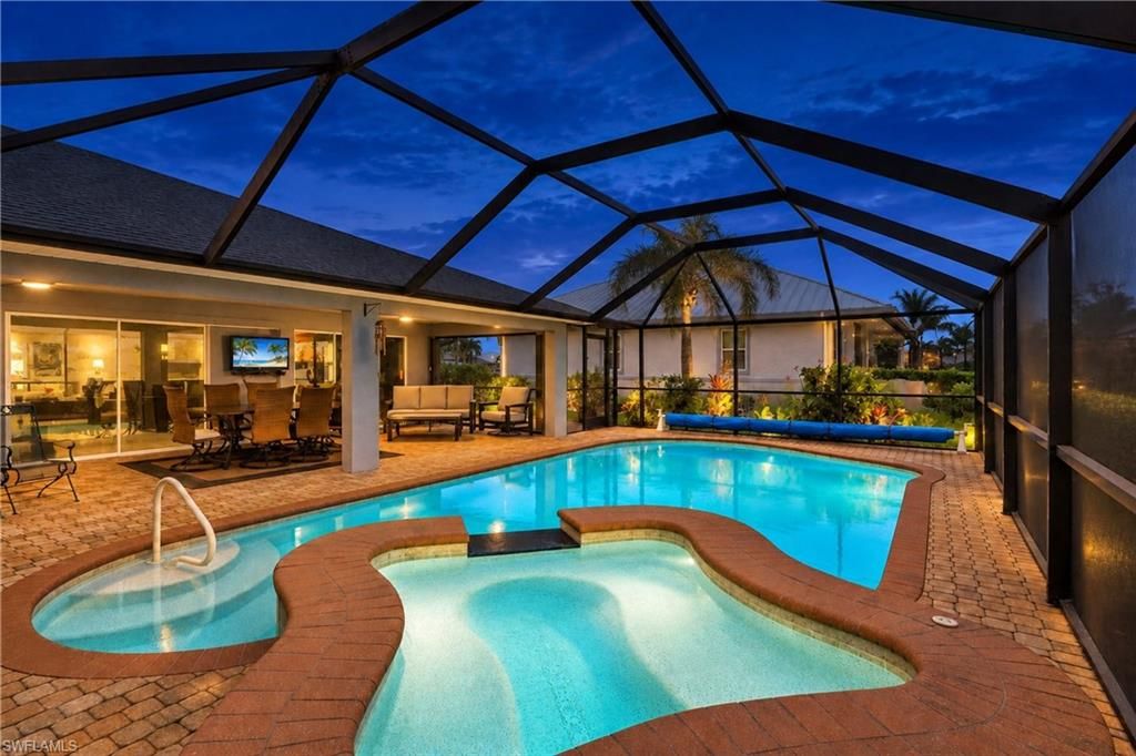 11891 Princess Grace CT, CAPE CORAL, FL 33991 — photo 5