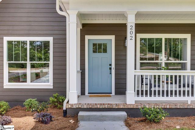 202 Kennedy Drive, Greenville, SC 29605