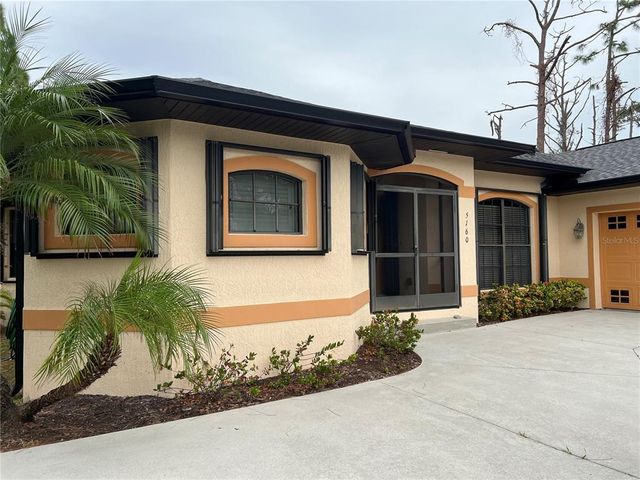 5160 FAREWELL STREET, Port Charlotte, FL 33981