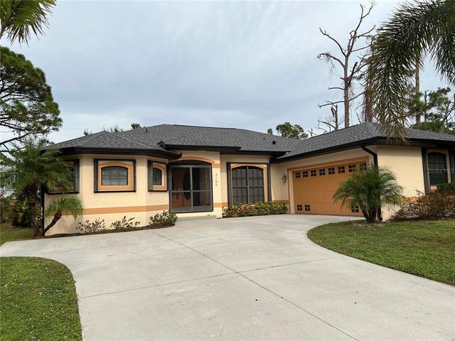 5160 FAREWELL STREET, Port Charlotte, FL 33981