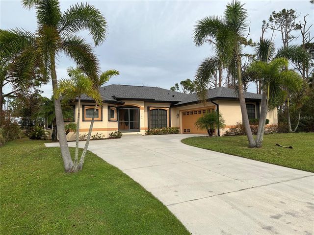 5160 FAREWELL STREET, Port Charlotte, FL 33981