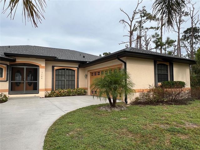 5160 FAREWELL STREET, Port Charlotte, FL 33981