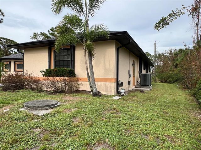 5160 FAREWELL STREET, Port Charlotte, FL 33981