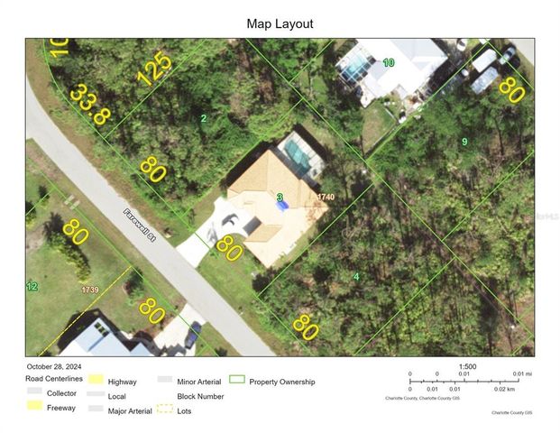5160 FAREWELL STREET, Port Charlotte, FL 33981