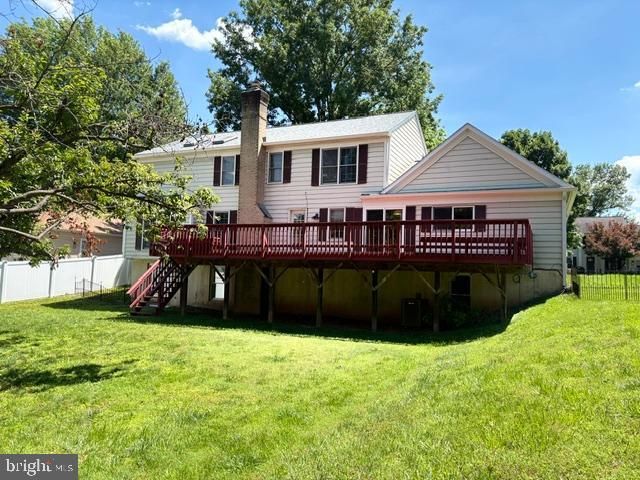 12617 FALCONBRIDGE DR, North Potomac, MD 20878