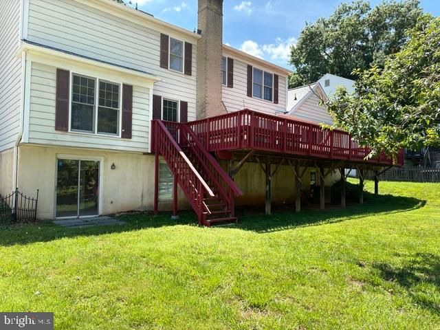 12617 FALCONBRIDGE DR, North Potomac, MD 20878