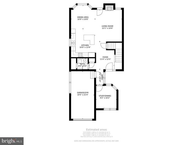 1787 DUFFIELD LN, Alexandria, VA 22307