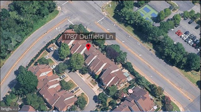 1787 DUFFIELD LN, Alexandria, VA 22307