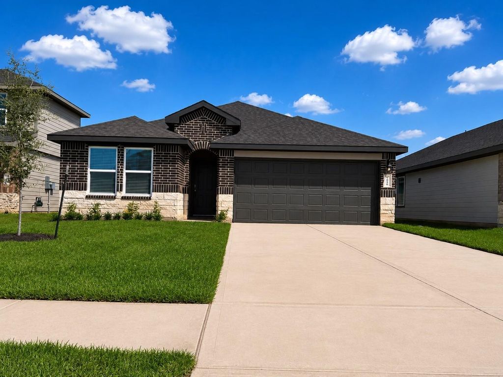 31515 Primrose Falls Drive, Fulshear, TX 77441