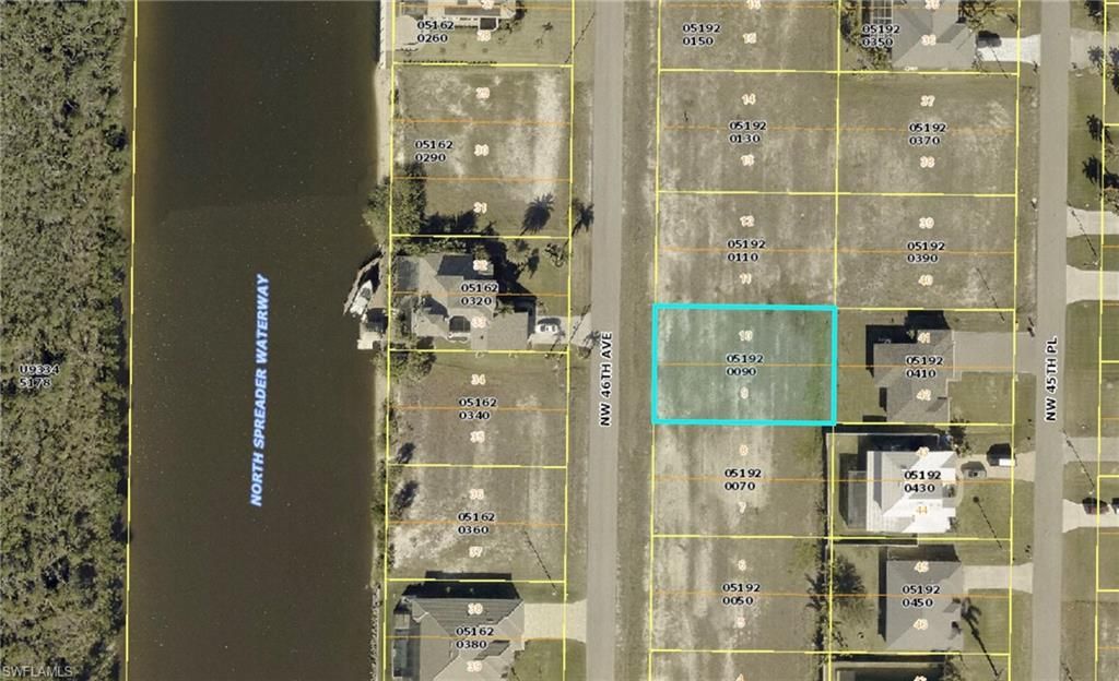 2717 NW 46th AVE, CAPE CORAL, FL 33993 — photo 2
