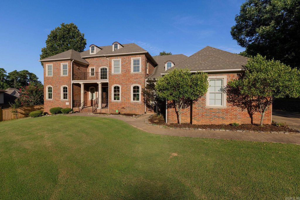 104 Jacob Court, Little Rock, AR 72211