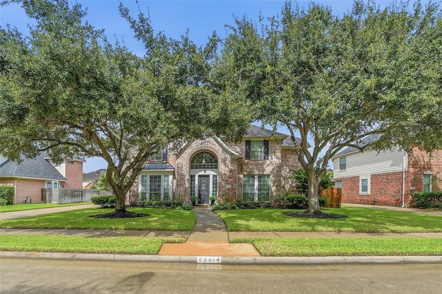 22514 Sierra Lake Court, Katy, TX 77494