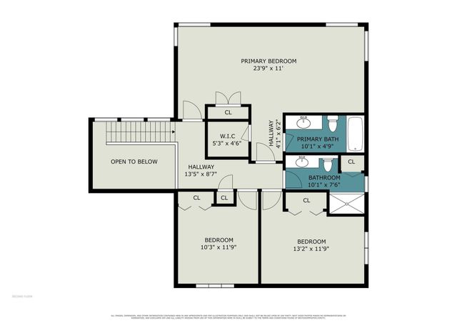 11104 Littlefield, Ross Twp, MI 49083