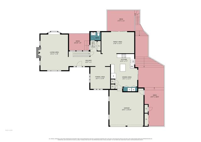11104 Littlefield, Ross Twp, MI 49083