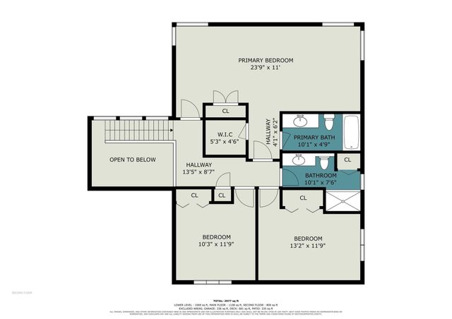 11104 Littlefield, Ross Twp, MI 49083