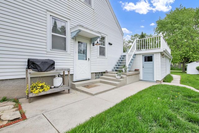 608 N Holden STREET, Port Washington, WI 53074