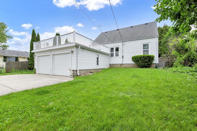 608 N Holden STREET, Port Washington, WI 53074