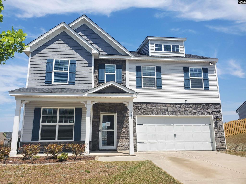 747 Spring Cress Drive, Lexington, SC 29073
