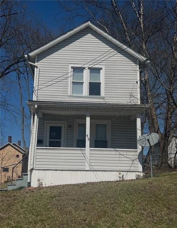 415 Meek St, Sharon, PA 16125