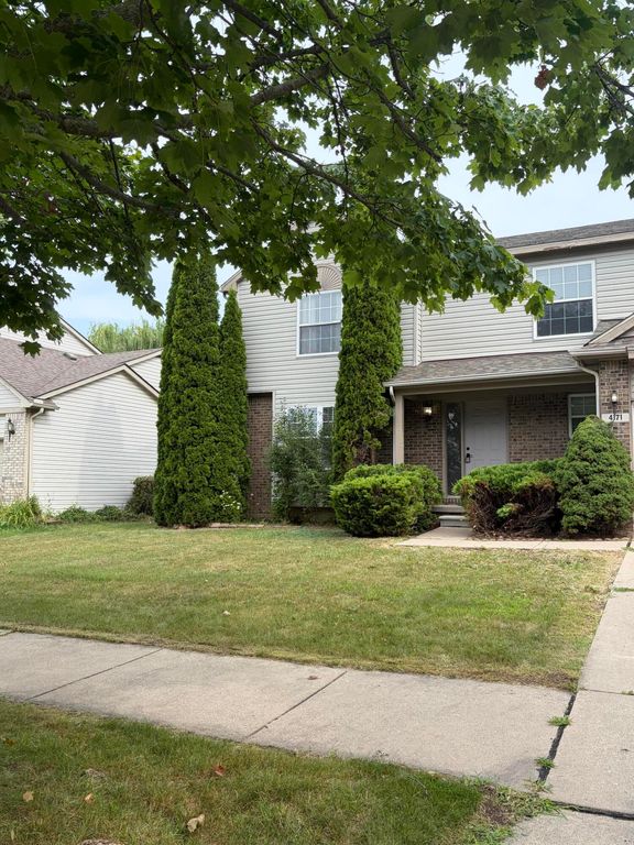 4171 Inglewood Drive, Pittsfield Charter Twp, MI 48197