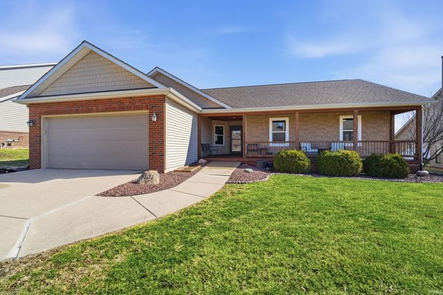 6101 Buchanan Drive, West Lafayette, IN 47906