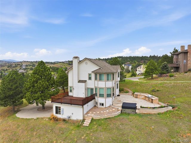 466 Monte Vista Road, Golden, CO 80401