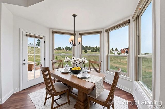 466 Monte Vista Road, Golden, CO 80401