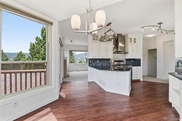 466 Monte Vista Road, Golden, CO 80401