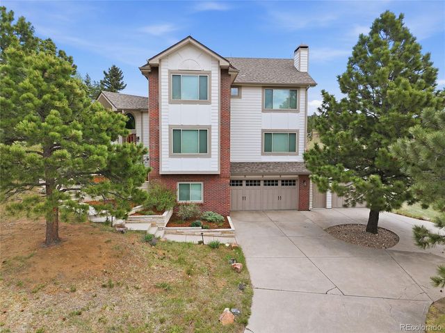 466 Monte Vista Road, Golden, CO 80401