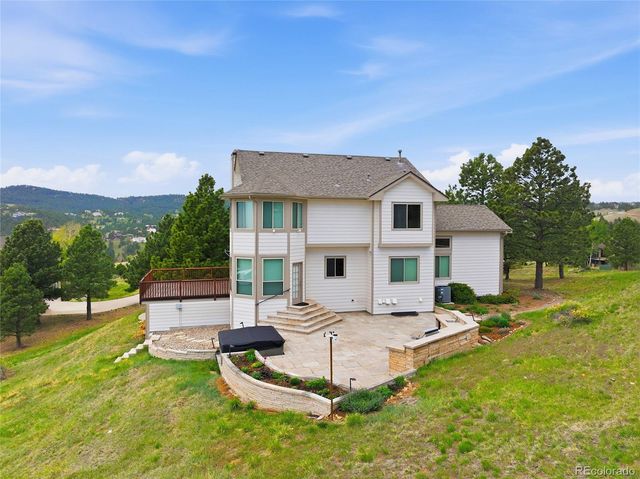 466 Monte Vista Road, Golden, CO 80401