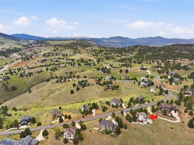 466 Monte Vista Road, Golden, CO 80401