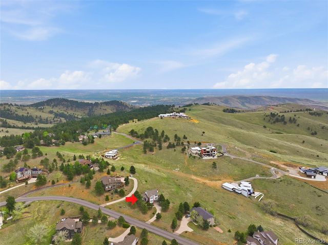 466 Monte Vista Road, Golden, CO 80401