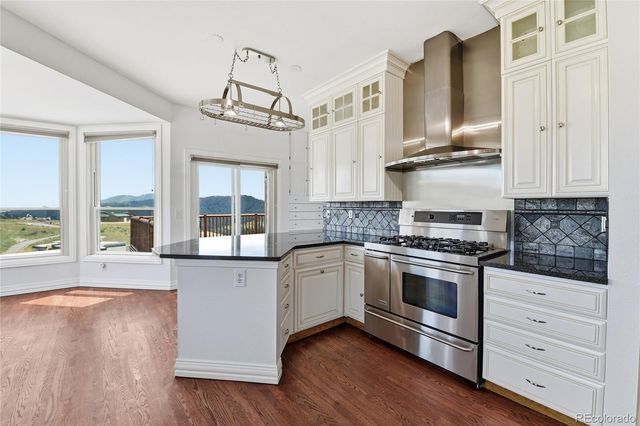 466 Monte Vista Road, Golden, CO 80401