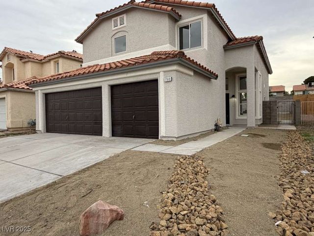 7313 Sunspot Drive, Las Vegas, NV 89128